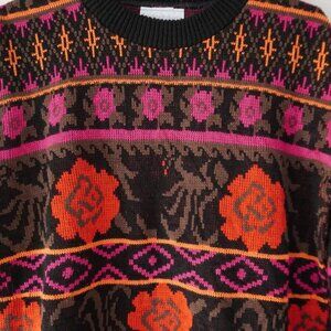 Vintage Jessica Roberts Knit Sweater